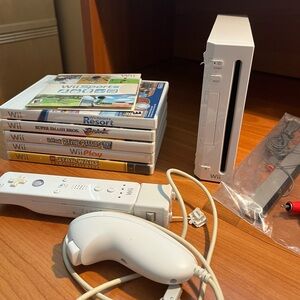 Nintendo Wii